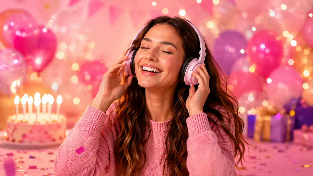 Canciones de cumpleaños modernas