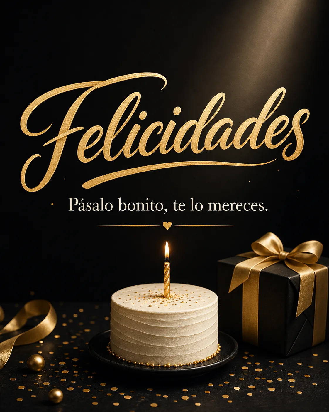 Imagen de cumpleaños  General, Original