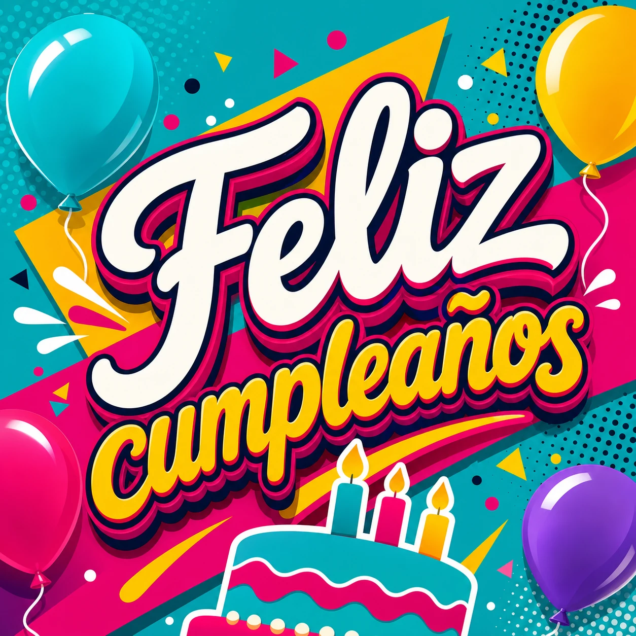 Imagen de cumpleaños  General, Original