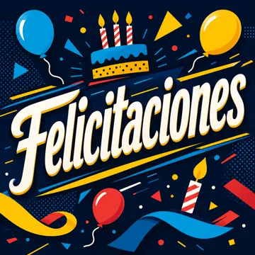 Imagen de cumpleaños  General, Original