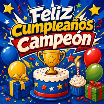 Imagen de cumpleaños  Ninos, Divertida, General