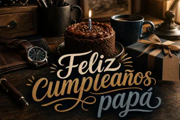 Imagen de cumpleaños  Papa, Emotiva, General