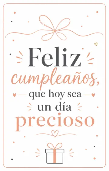 Imagen de cumpleaños  General, Original