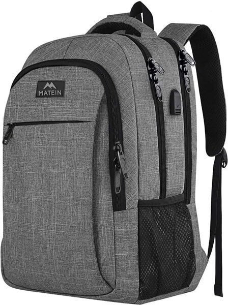 Mochila funcional para portátil