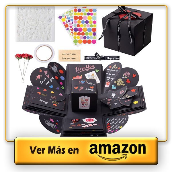 caja sorpresa de san valentin