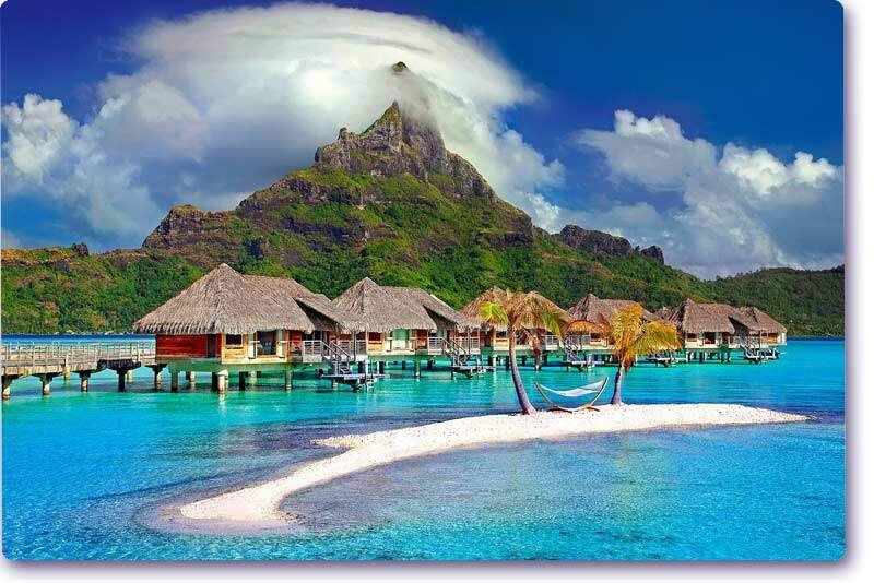 Playas paradisiacas para recuperar el amor