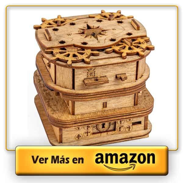 caja puzzle