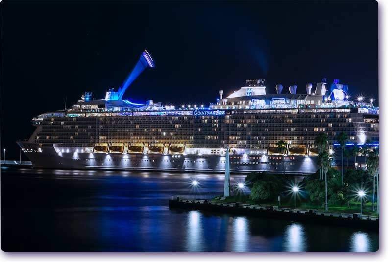 Si no sabes donde viajar, un crucero siempre esta comom segunda opcion