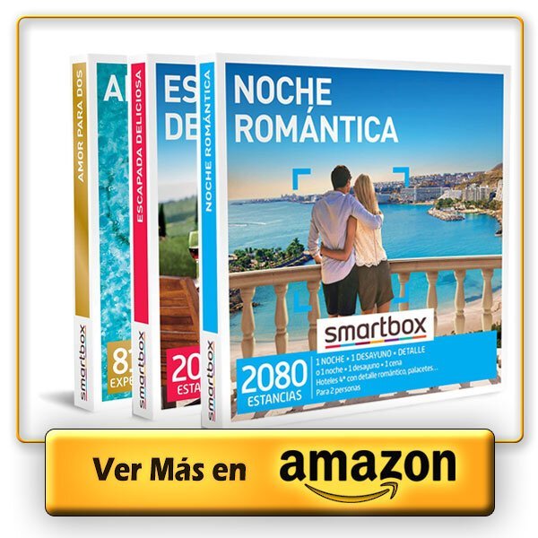 elije paquete de experiencias para tu pareja