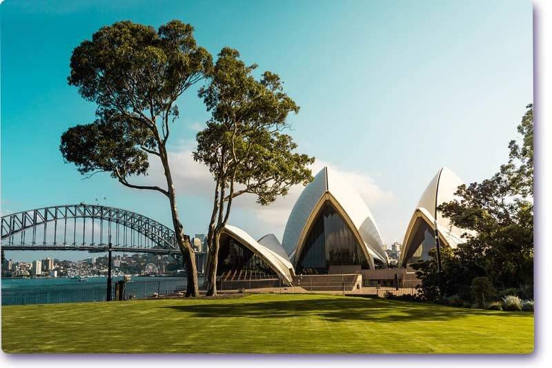 Esto es Sidney, aventuras inimaginables