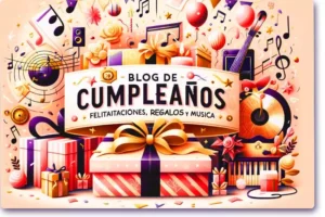 fondo de cumpleaños, imagen para el blog