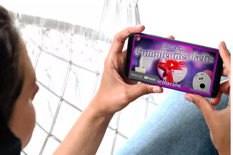 Videos de Cumpleanos