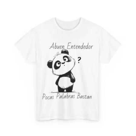 A buen entendedor - Unisex Heavy Cotton Tee