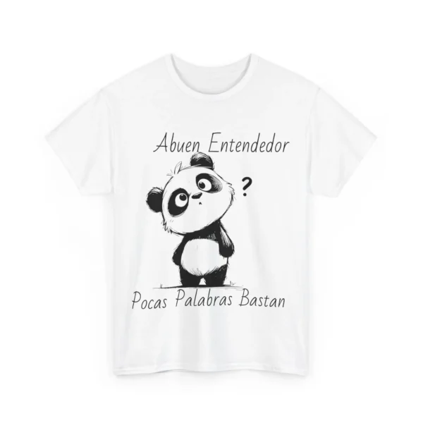 A buen entendedor - Unisex Heavy Cotton Tee