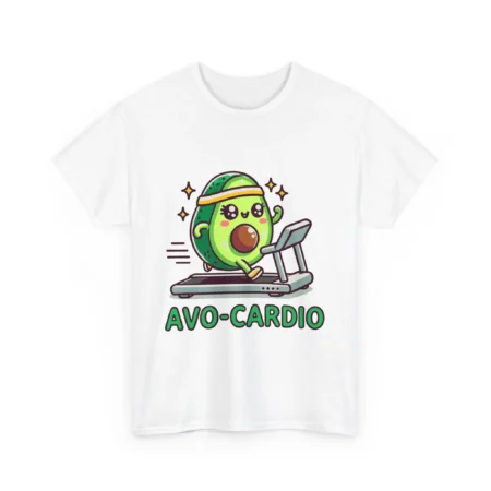 Avocardio WHITE