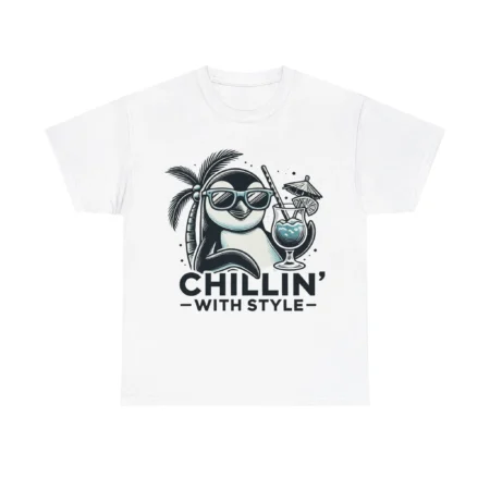 CHILLIN WHITE