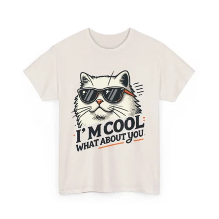 IM COOL WHATABAUTYOU ICE GREY